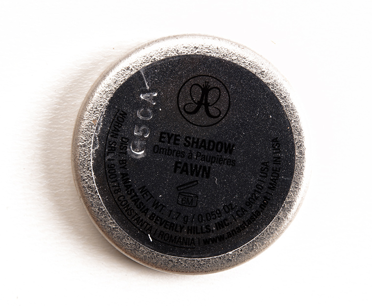 Anastasia Fawn Eyeshadow