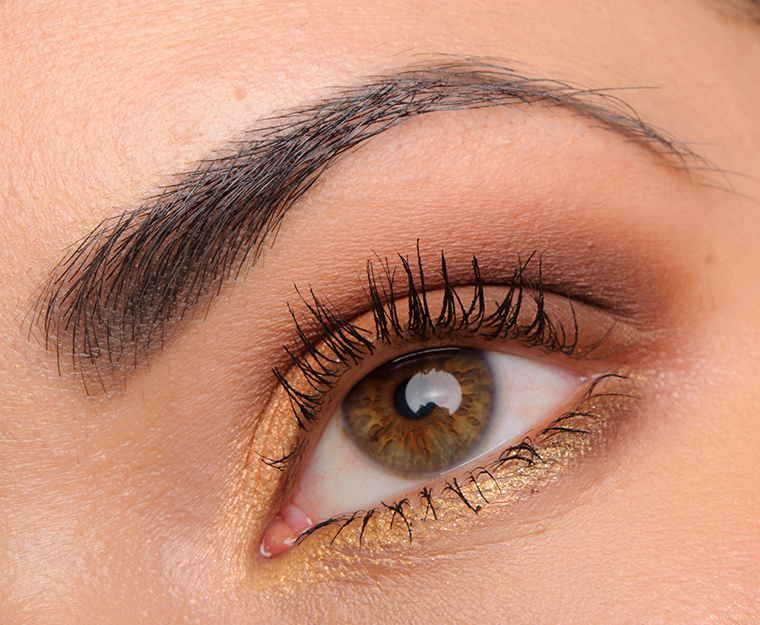 Anastasia Peach Sorbet Eyeshadow