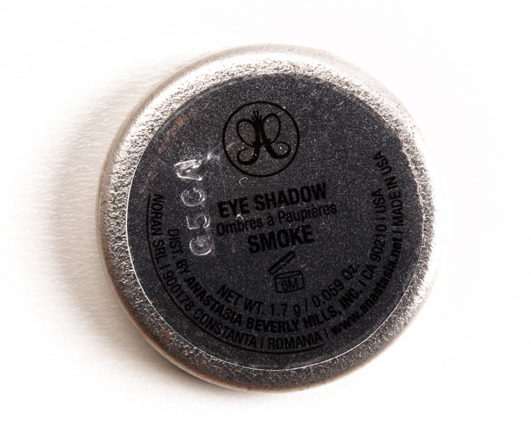 Anastasia Smoke Eyeshadow