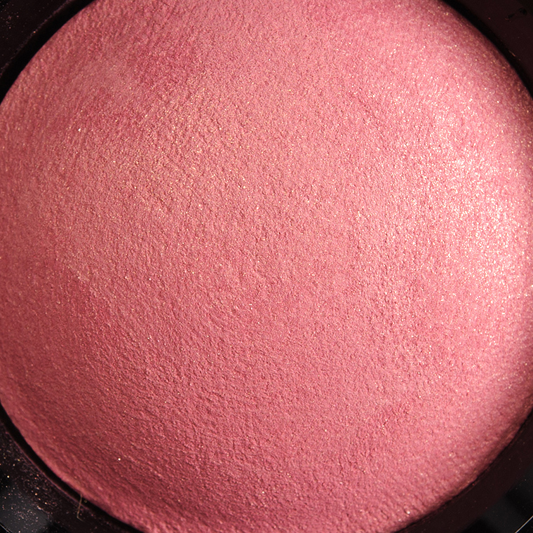 Black Opal Orchid Baked Blush