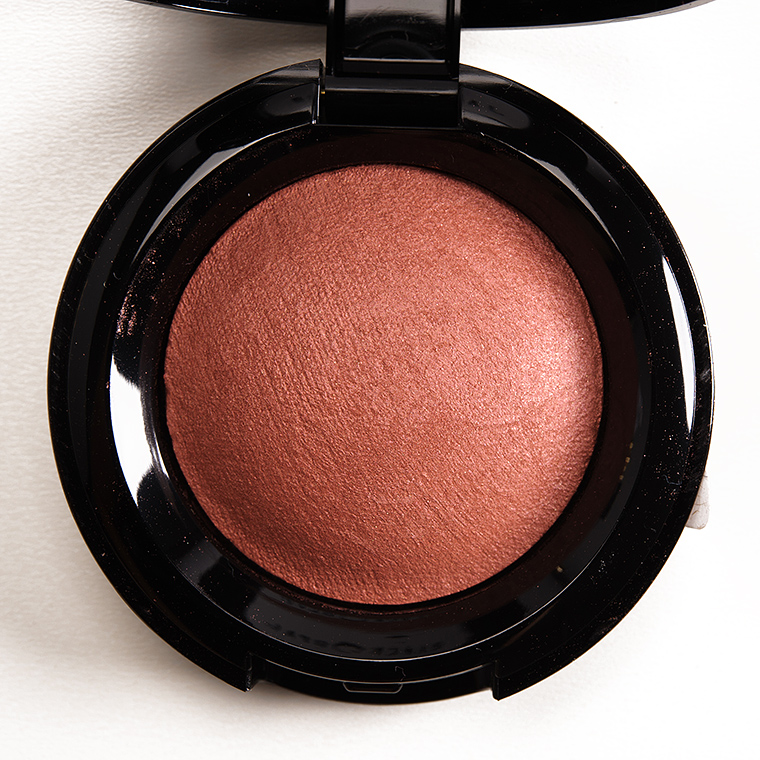 Black Opal Rose Gold Baked Blush