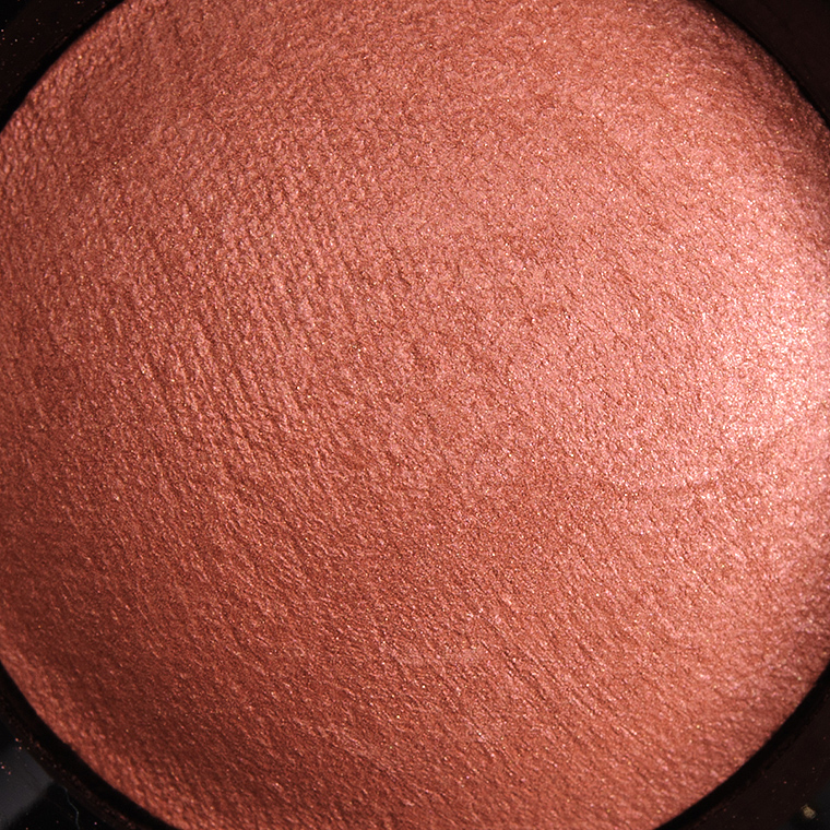 Black Opal Rose Gold Baked Blush