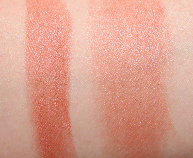 Black Opal Rose Gold Baked Blush