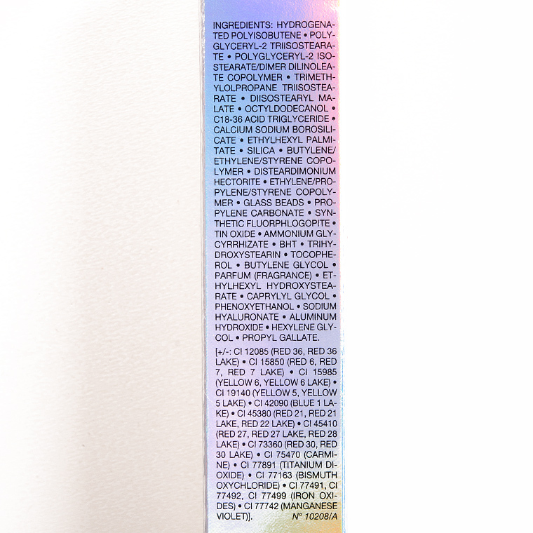 Dior Shock Dior Addict Ultra-Gloss