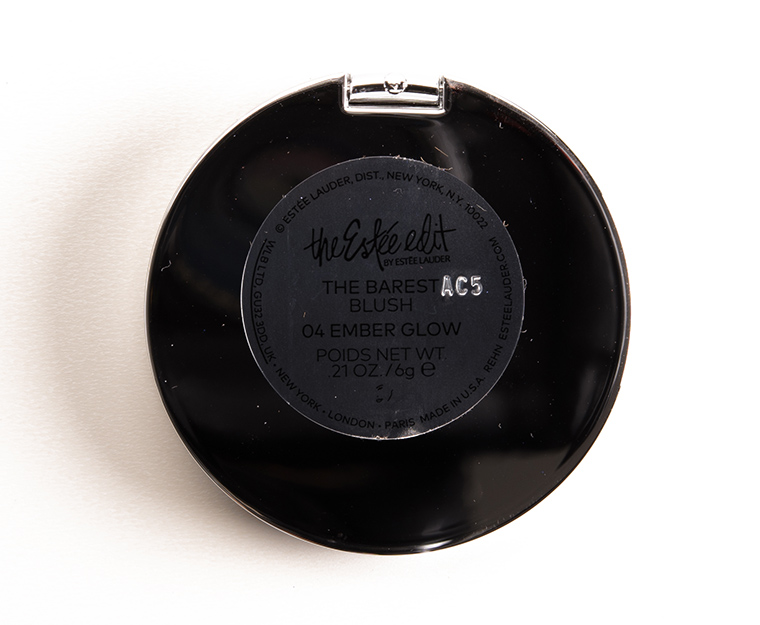 The Estee Edit Ember Glow (04) The Barest Blush