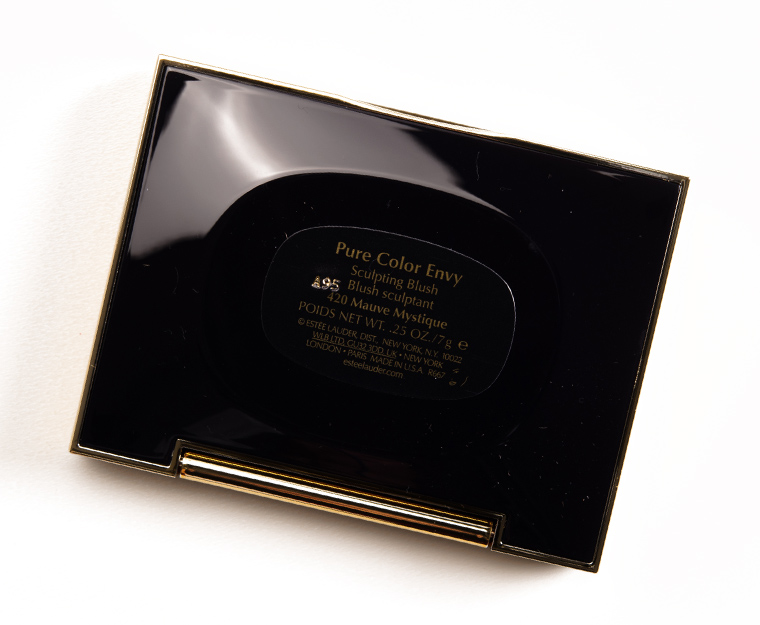 Estee Lauder Mauve Mystique Pure Color Envy Sculpting Blush