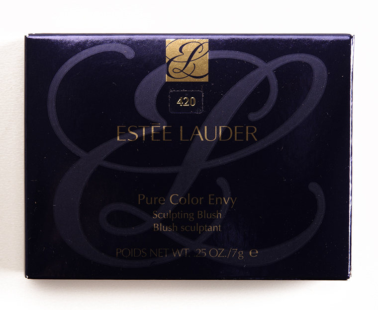 Estee Lauder Mauve Mystique Pure Color Envy Sculpting Blush