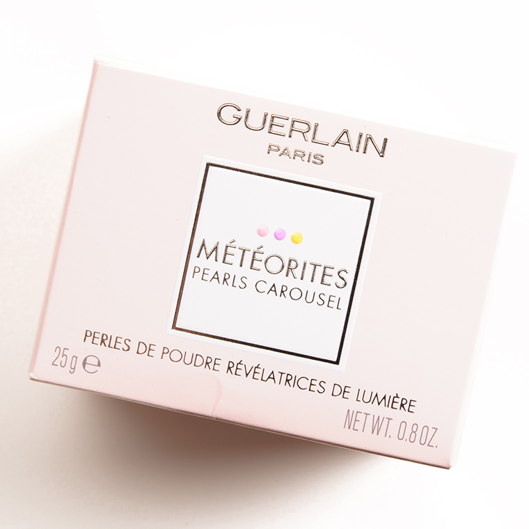 Guerlain Carousel Meteorites Pearls