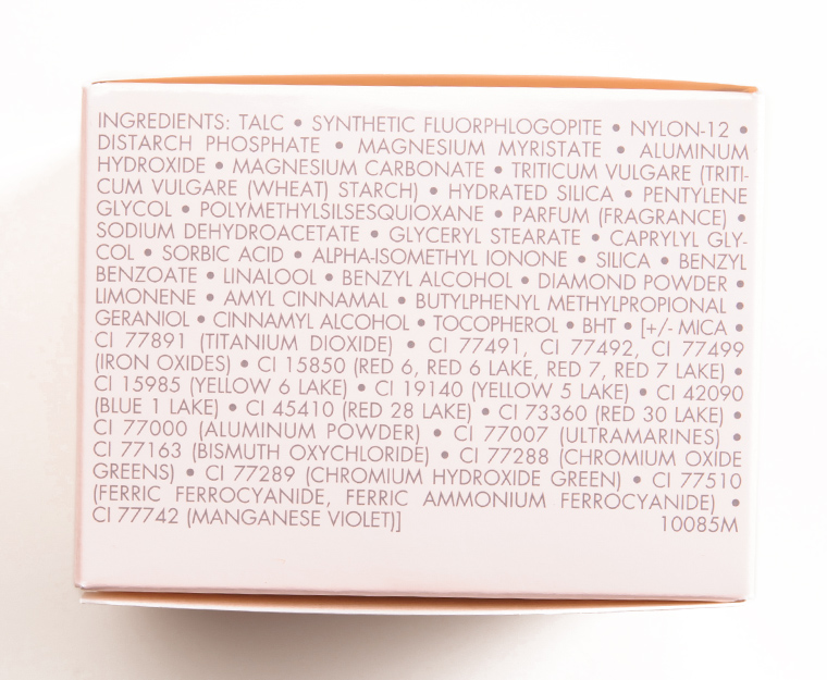 Guerlain Carousel Meteorites Pearls