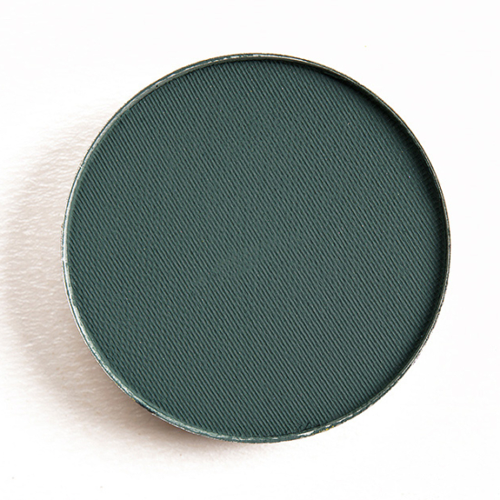 MAC Eyeshadow Bottle Green