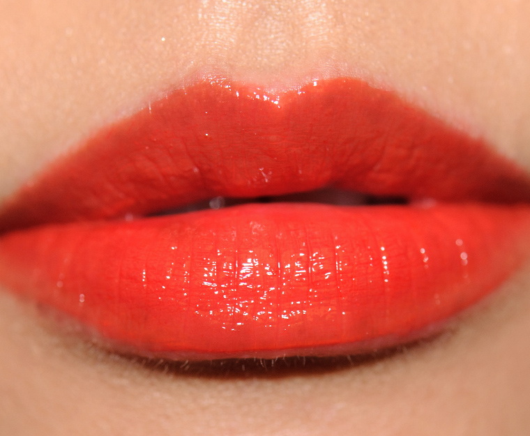 MAC Can't Stop, Won't Stop Versicolour Lip Stain