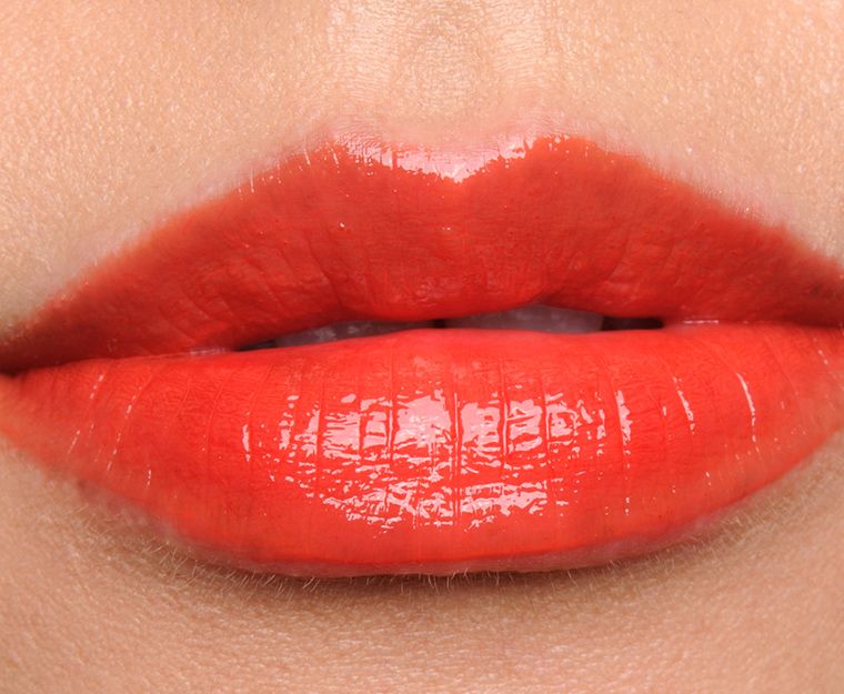 MAC Can't Stop, Won't Stop Versicolour Lip Stain