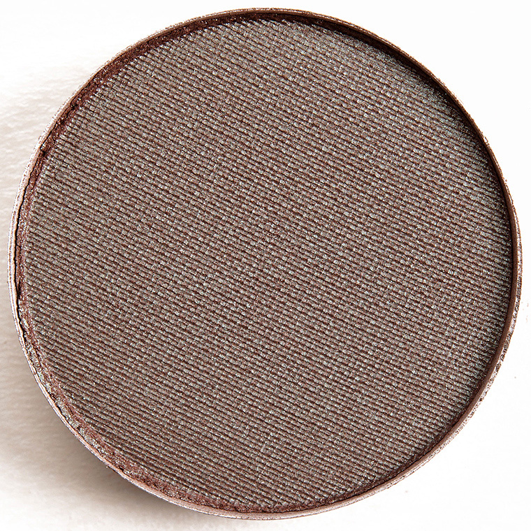 MAC Club Eyeshadow Review & Swatches