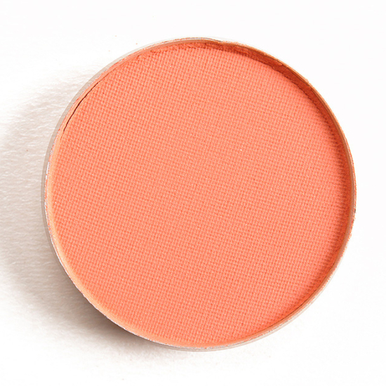 MAC Coral Eyeshadow Review & Swatches