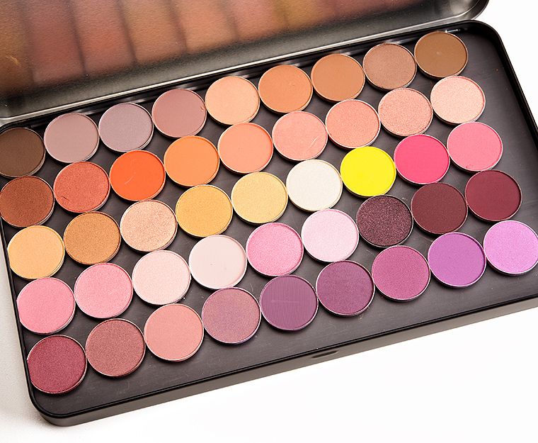 MAC Colorful Eyeshadows