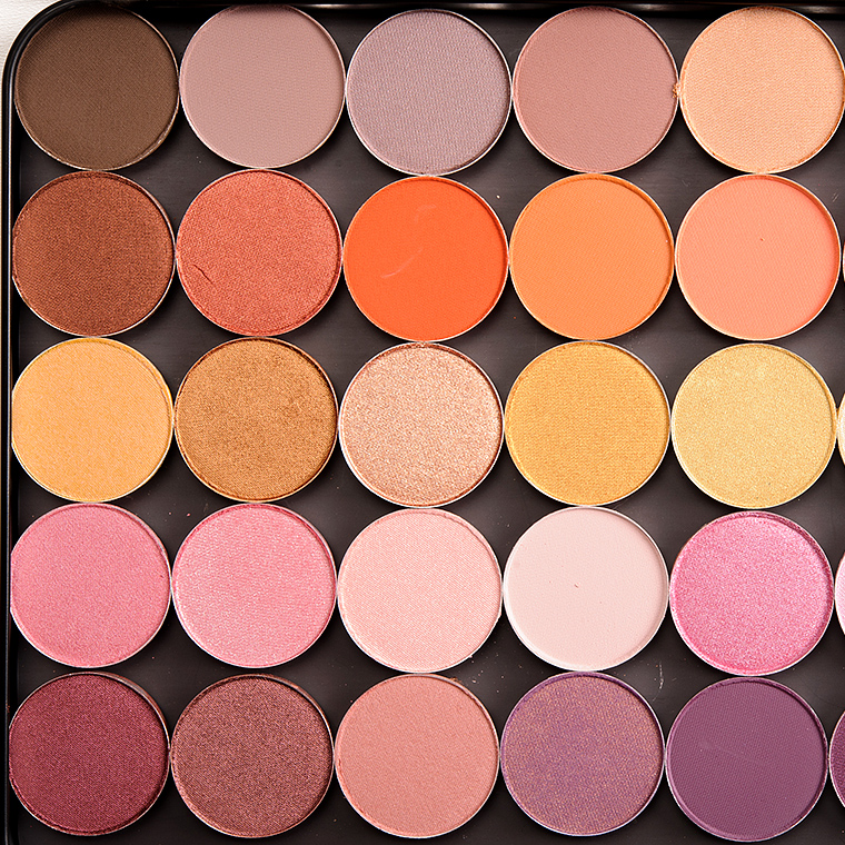MAC Neutral Eyeshadows