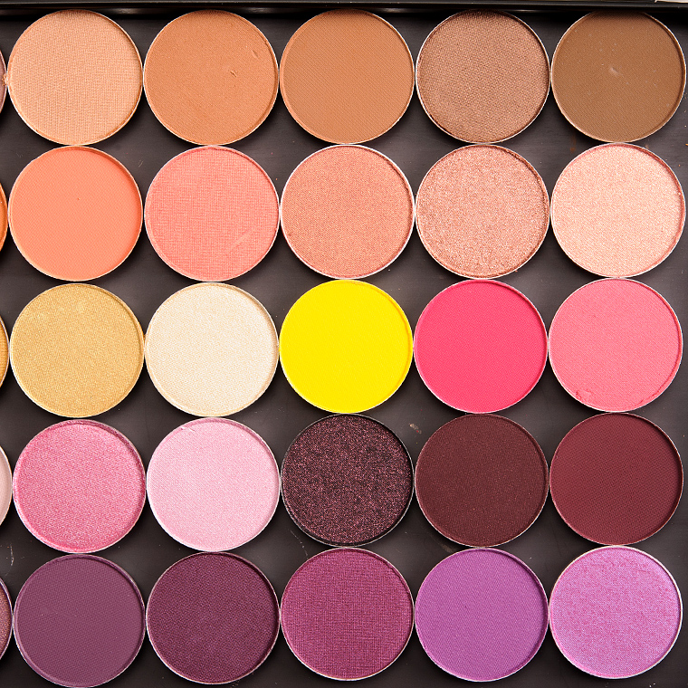 MAC Neutral Eyeshadows