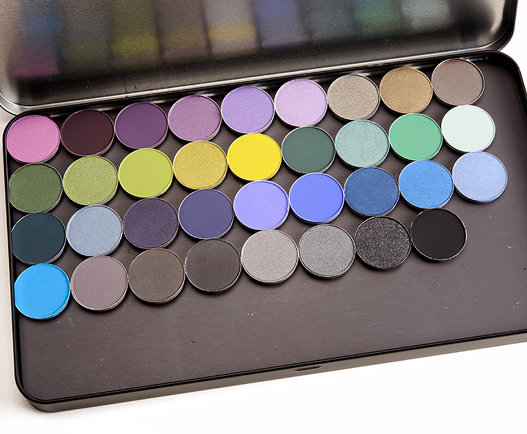 MAC Neutral Eyeshadows