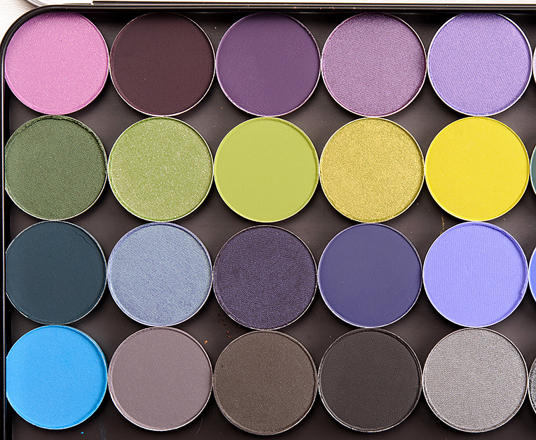 MAC Neutral Eyeshadows