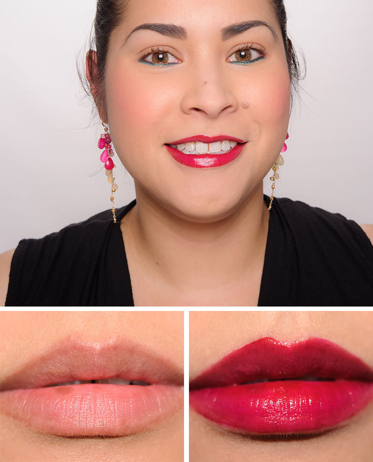 MAC Preserving Passion Versicolour Lip Stain