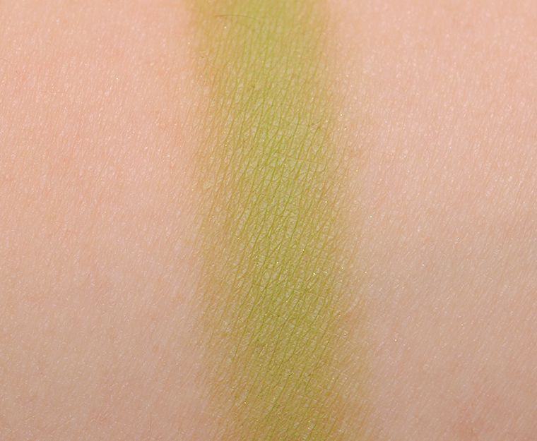 <p class="text-center">MAC Lime Eyeshadow</p>