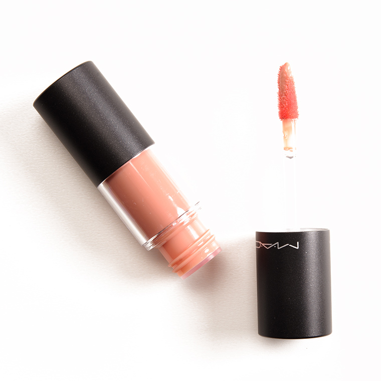 MAC Long Live the Night Versicolour Lip Stain