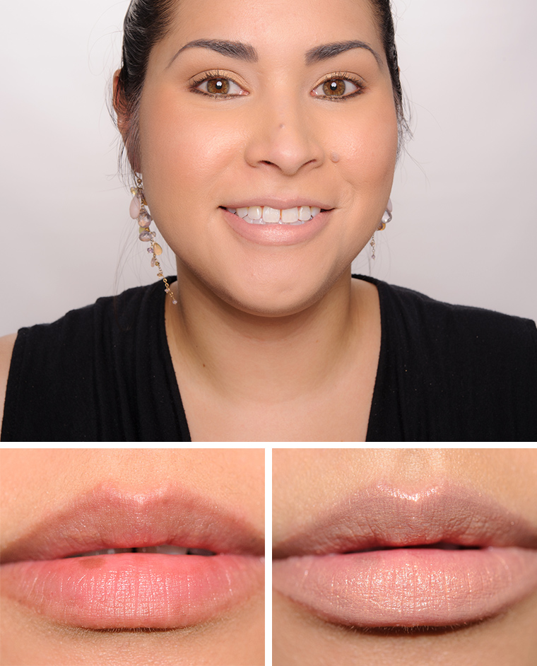 MAC Meta-Fabulous Mineralize Rich Lipstick