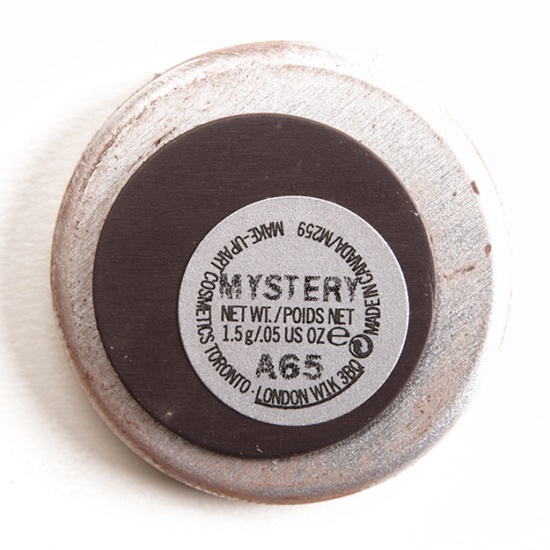 MAC Mystery Eyeshadow Review & Swatches