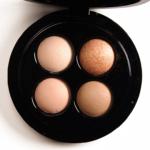 MAC Nano Nude Mineralize Eyeshadow Quad