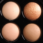 MAC Nano Nude Mineralize Eyeshadow Quad