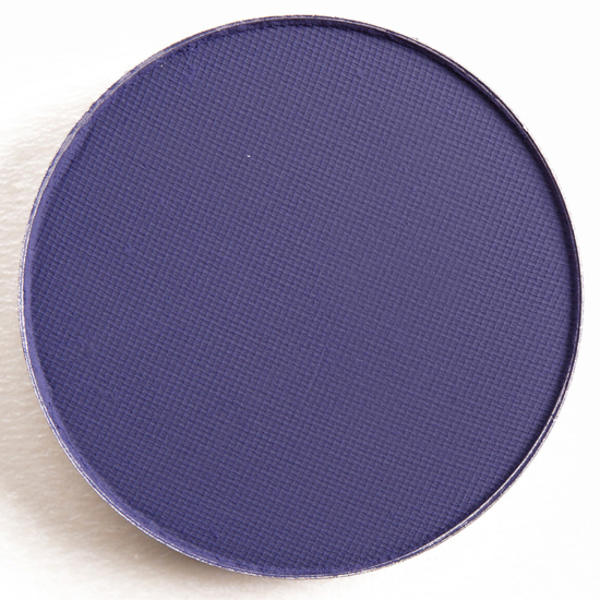 MAC Naval Eyeshadow Review & Swatches