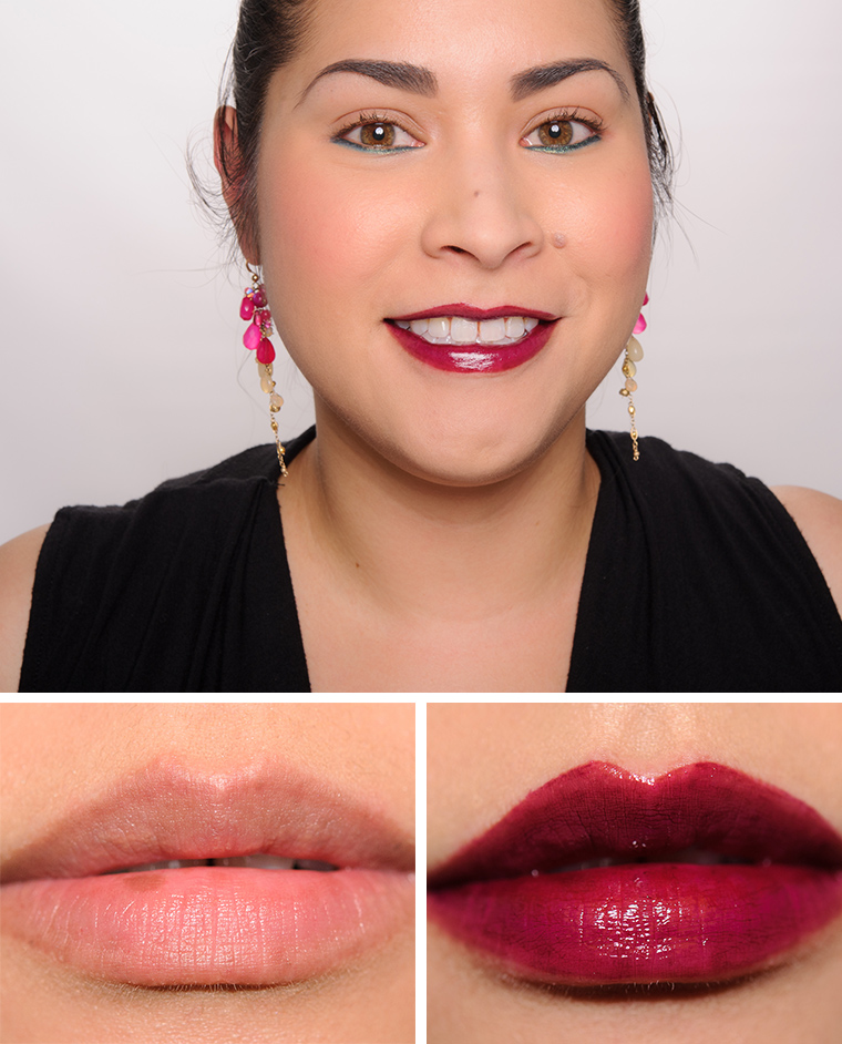 MAC Perpetual Holiday Versicolour Lip Stain