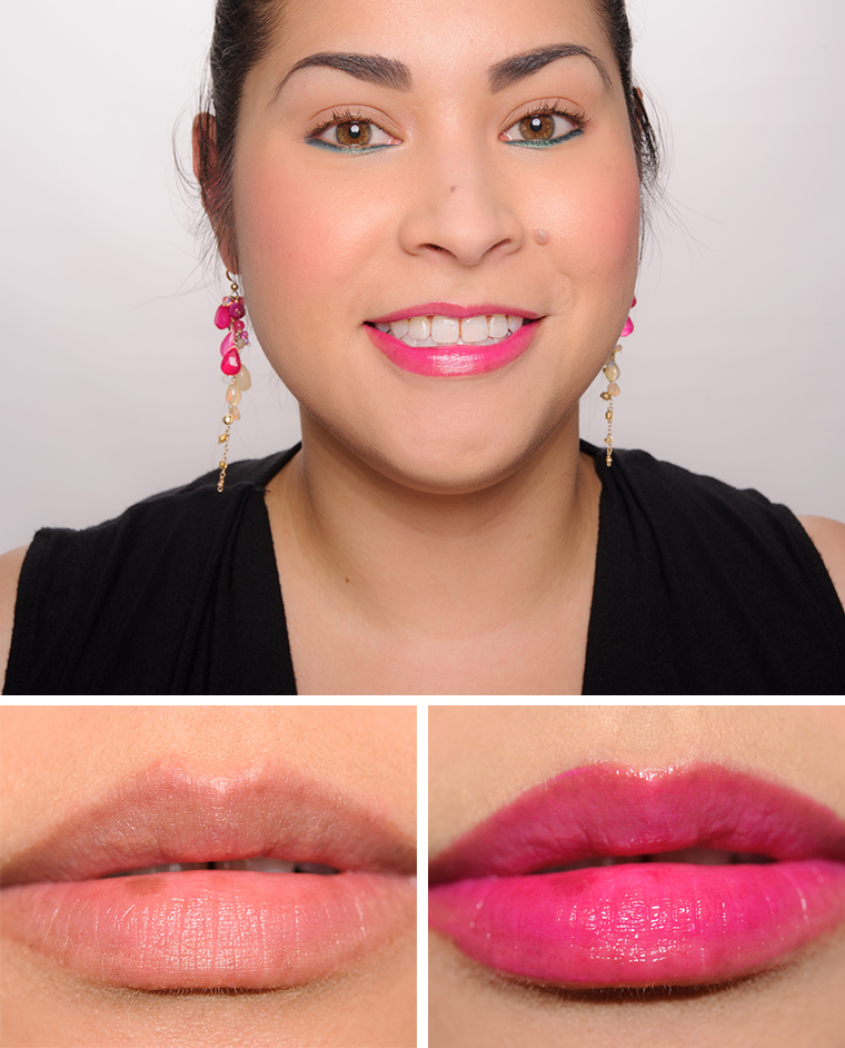 MAC Let's Stay Together Versicolour Lip Stain