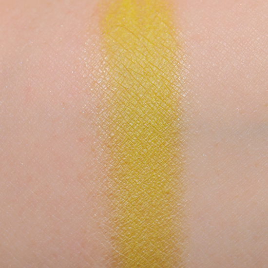 MAC Sour Lemon Eyeshadow