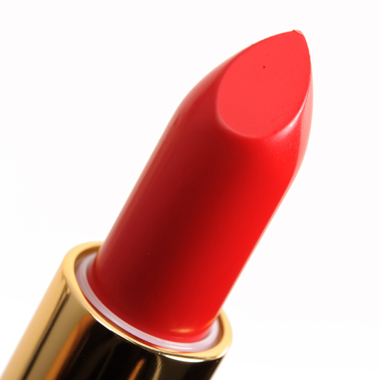 MAC Charlotte Olympia Lipstick Starlett Scarlet
