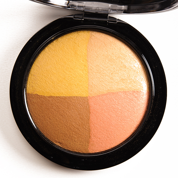 MAC Sunny Side Mineralize Skinfinish