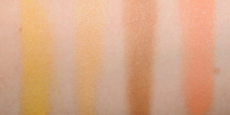 MAC Sunny Side Mineralize Skinfinish