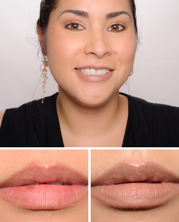 MAC Touch the Earth Mineralize Rich Lipstick