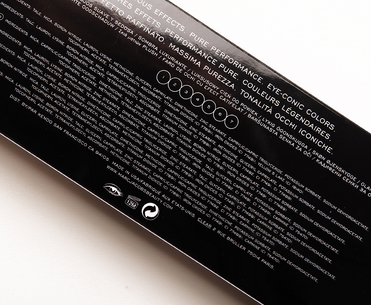 Marc Jacobs The Social Butterfly (230) Eyeshadow Palette
