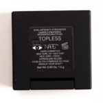 NARS Topless Dual Intensity Eyeshadow