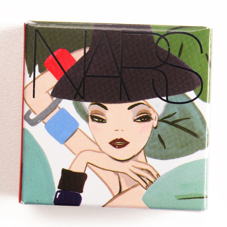 NARS Topless Dual Intensity Eyeshadow