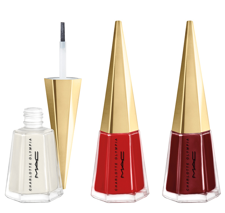 MAC x Charlotte Olympia Collection