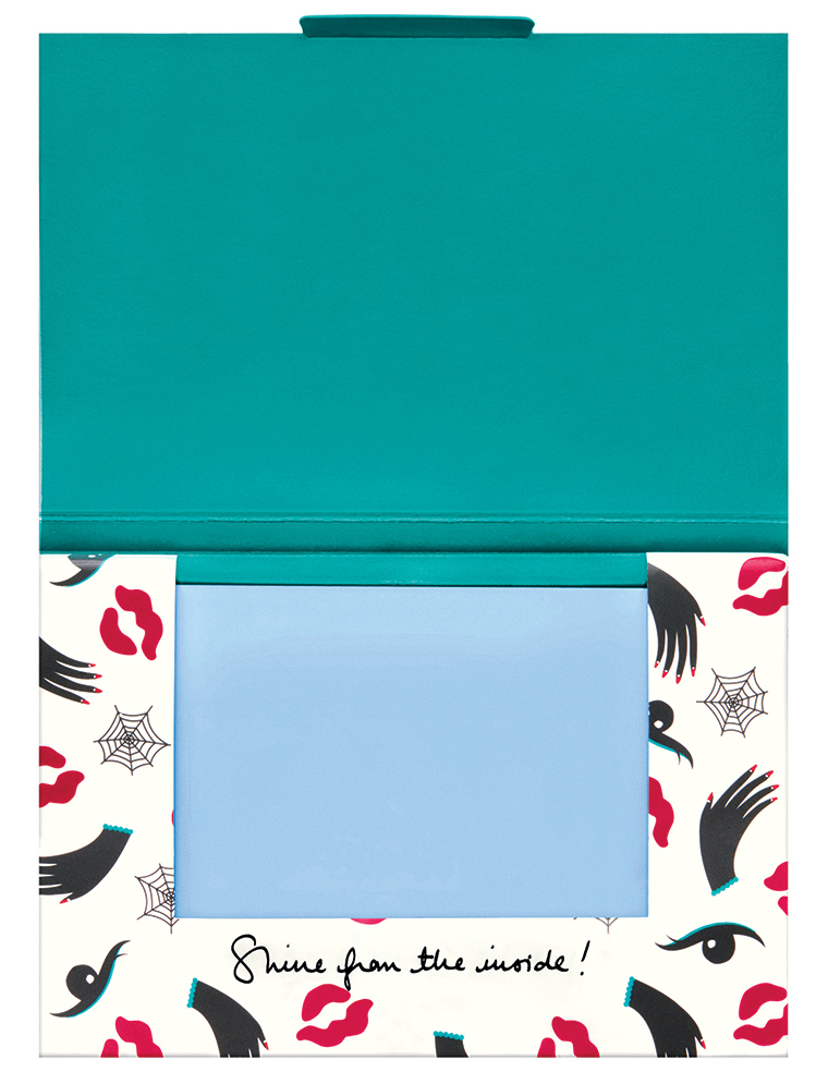 MAC x Charlotte Olympia Collection