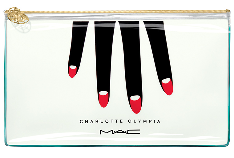 MAC x Charlotte Olympia Collection