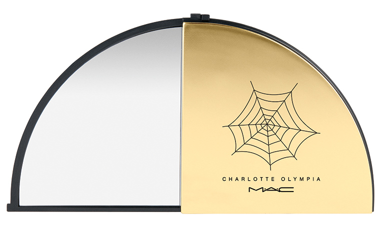 MAC x Charlotte Olympia Collection