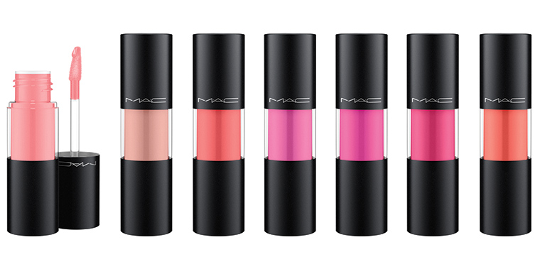 MAC Versicolour Stain Collection for Spring 2016 Collection