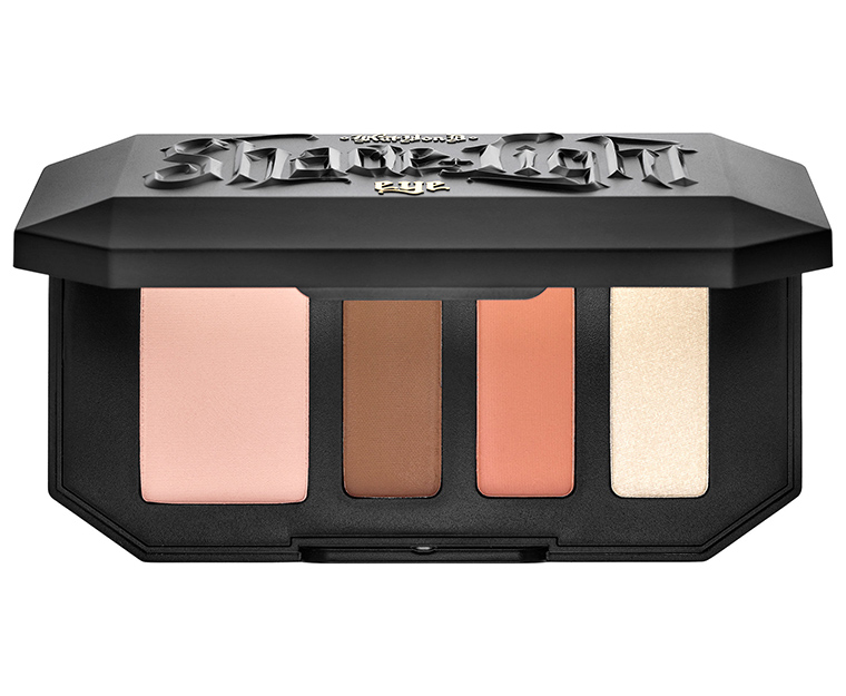 Kat Von D Shade + Light Eye Contour Quad