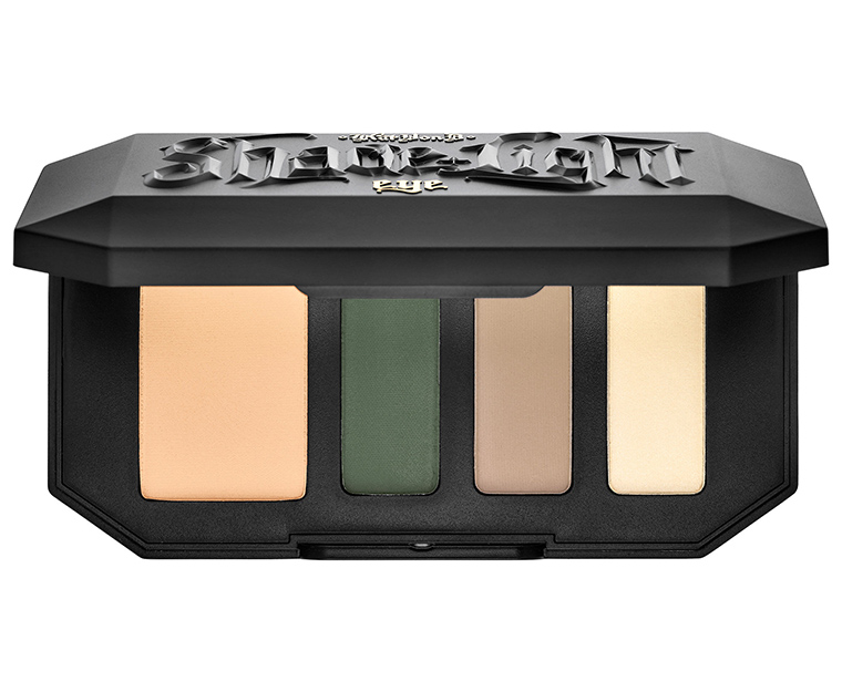 Kat Von D Shade + Light Eye Contour Quad