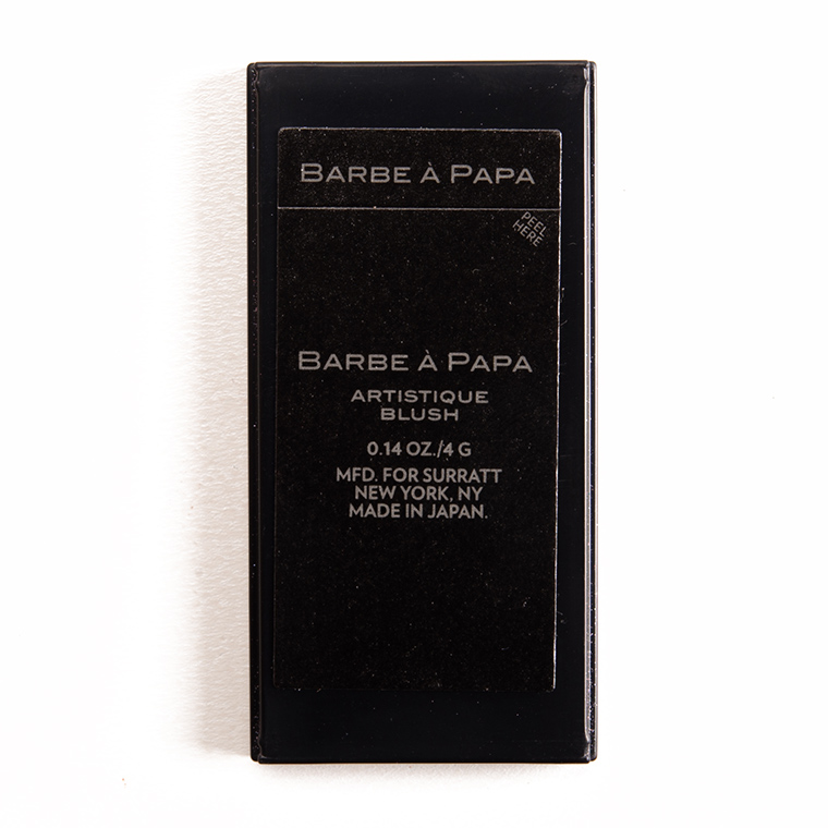 Surratt Beauty Barbe a Papa Artistique Blush