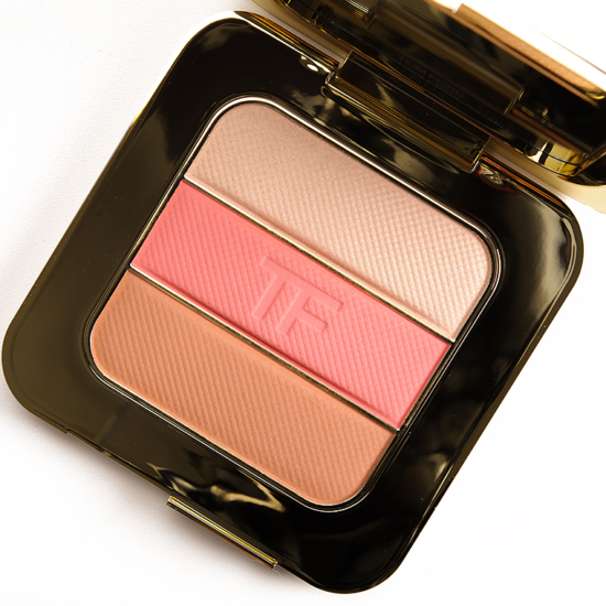 Tom Ford Beauty The Afternooner Soleil Contouring Compact
